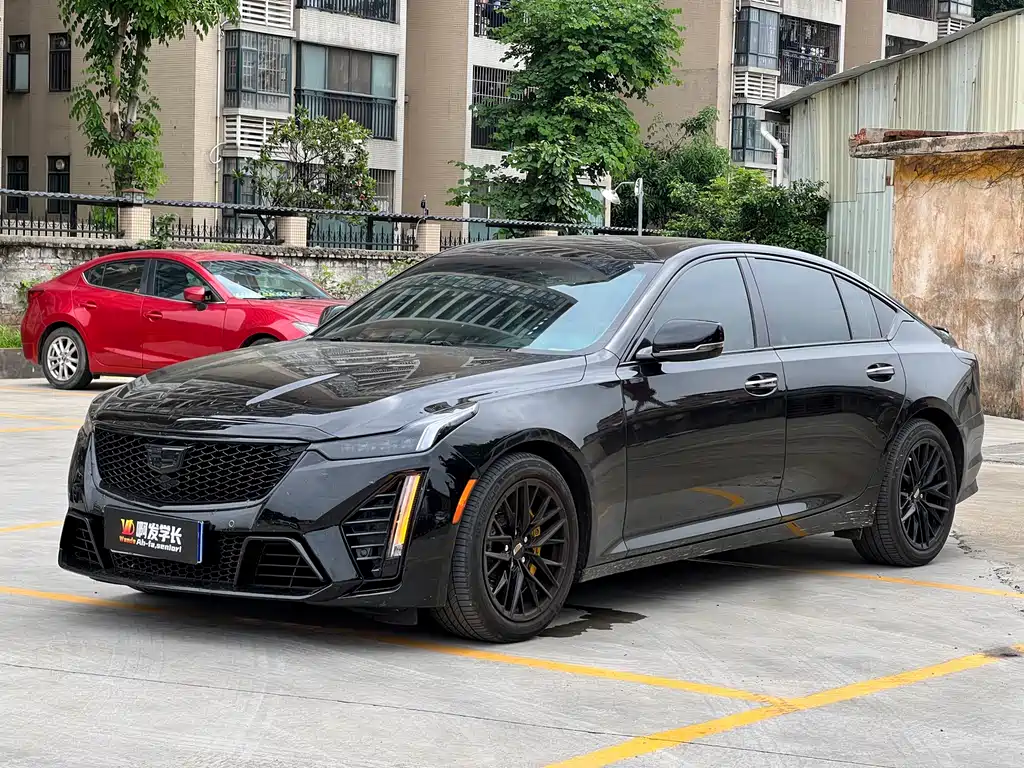 Cadillac CT5 2022