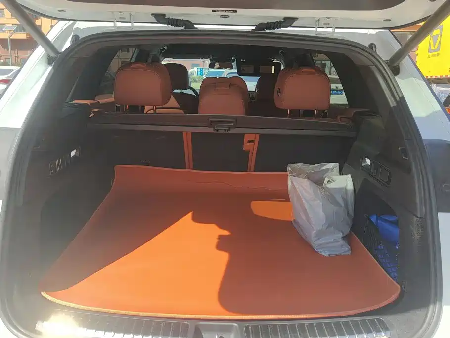 Li Auto Li L7 — миниатюра 4