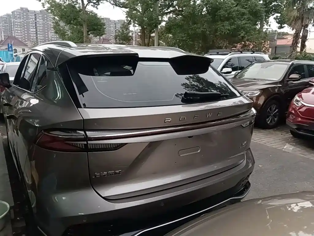 Roewe RX5 — миниатюра 6