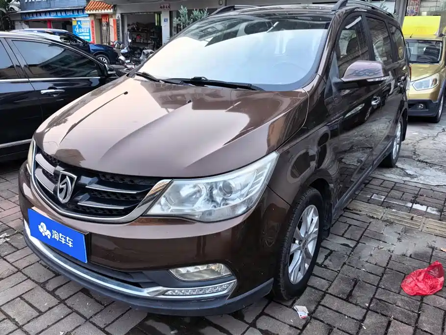 Baojun 730 2017