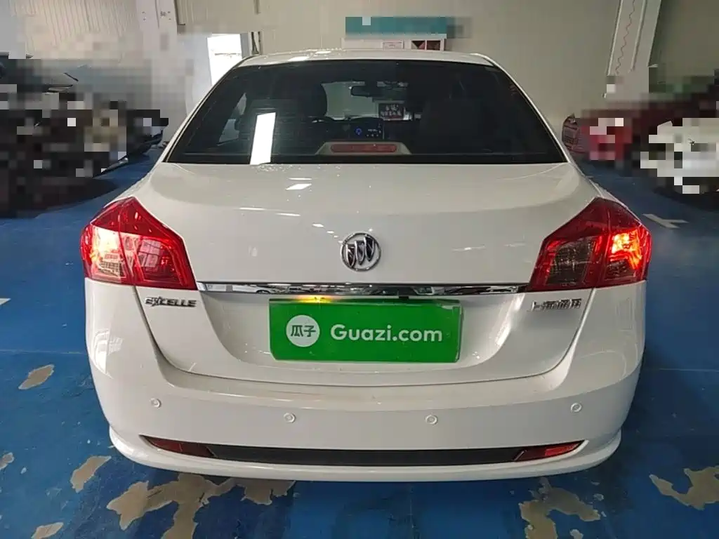 Buick Excelle — миниатюра 6