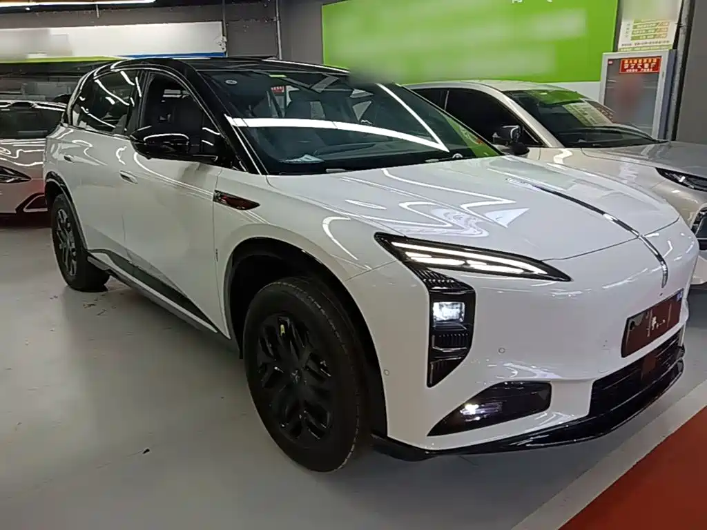 Hongqi Hongqi Tiangong 08 — миниатюра 4