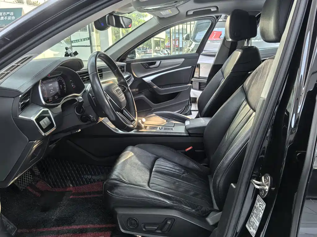 Audi A6L — миниатюра 5