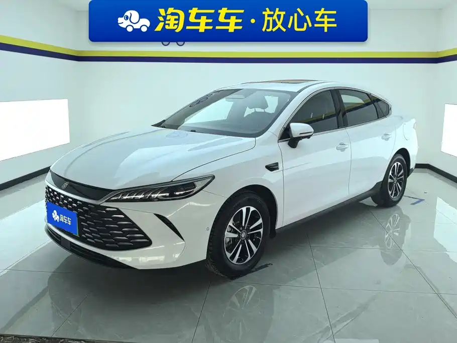 BYD Qin PLUS