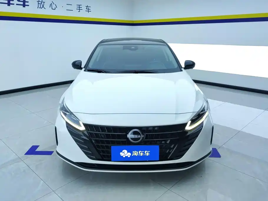 Nissan Teana — миниатюра 2