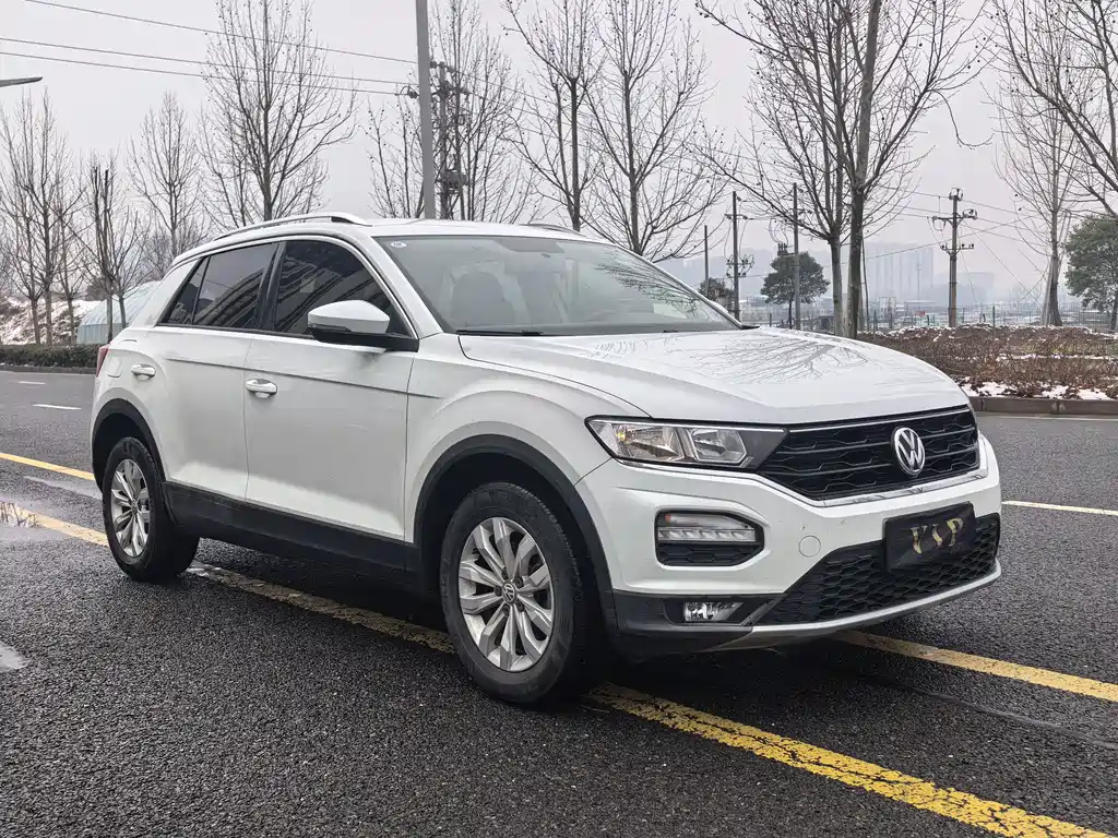 VOLKSWAGEN T ROC EXPLORING SONGS