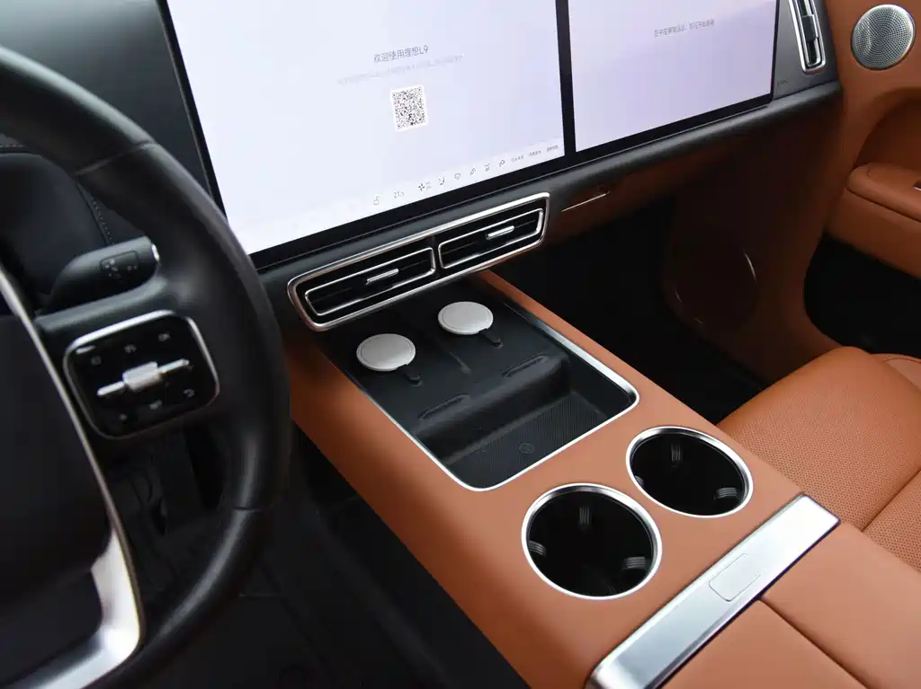 Li Auto Li L9 — миниатюра 12