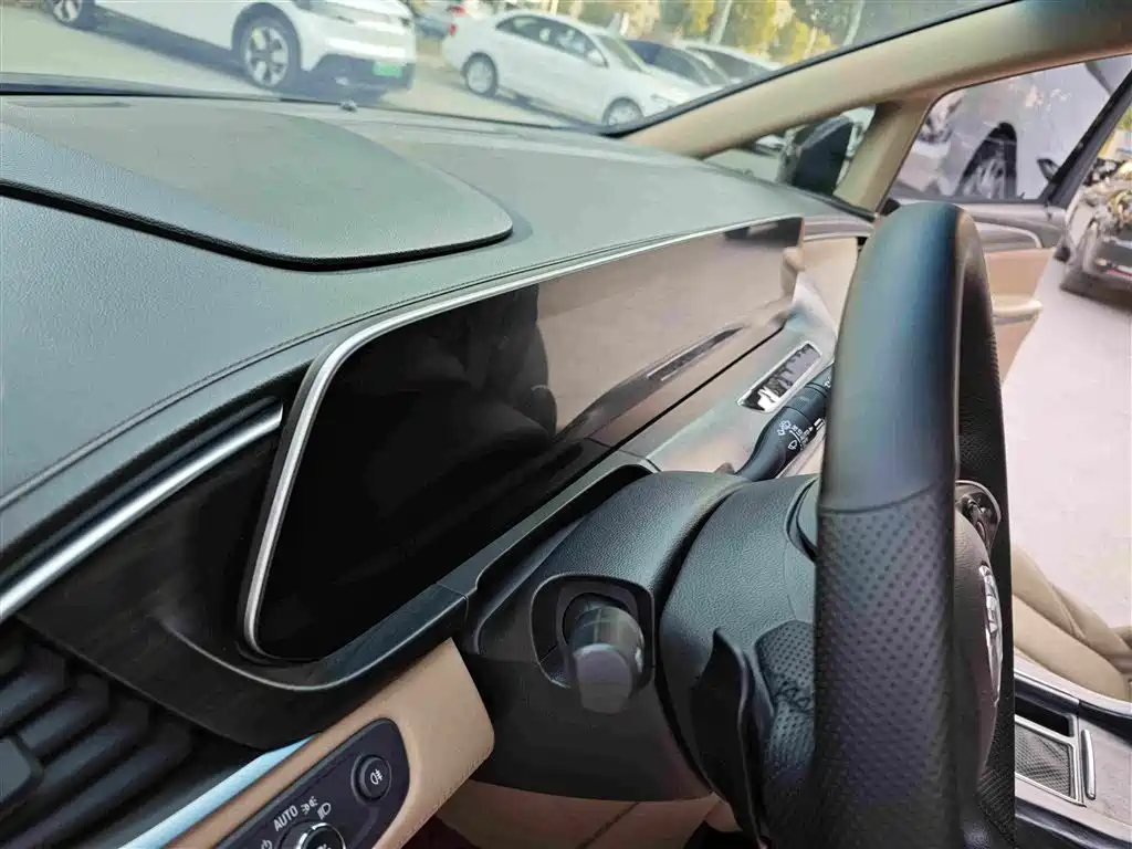 Buick GL8 — миниатюра 15