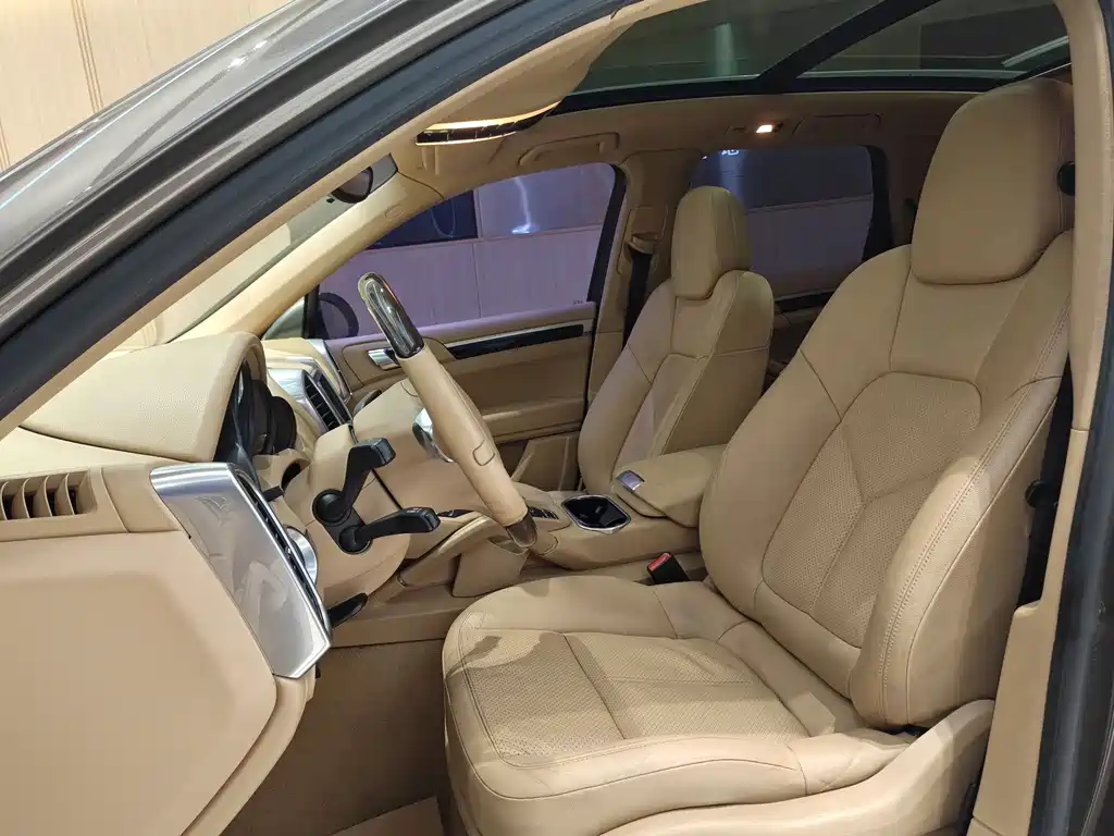 Porsche Cayenne 2011 Cayenne 3.0T