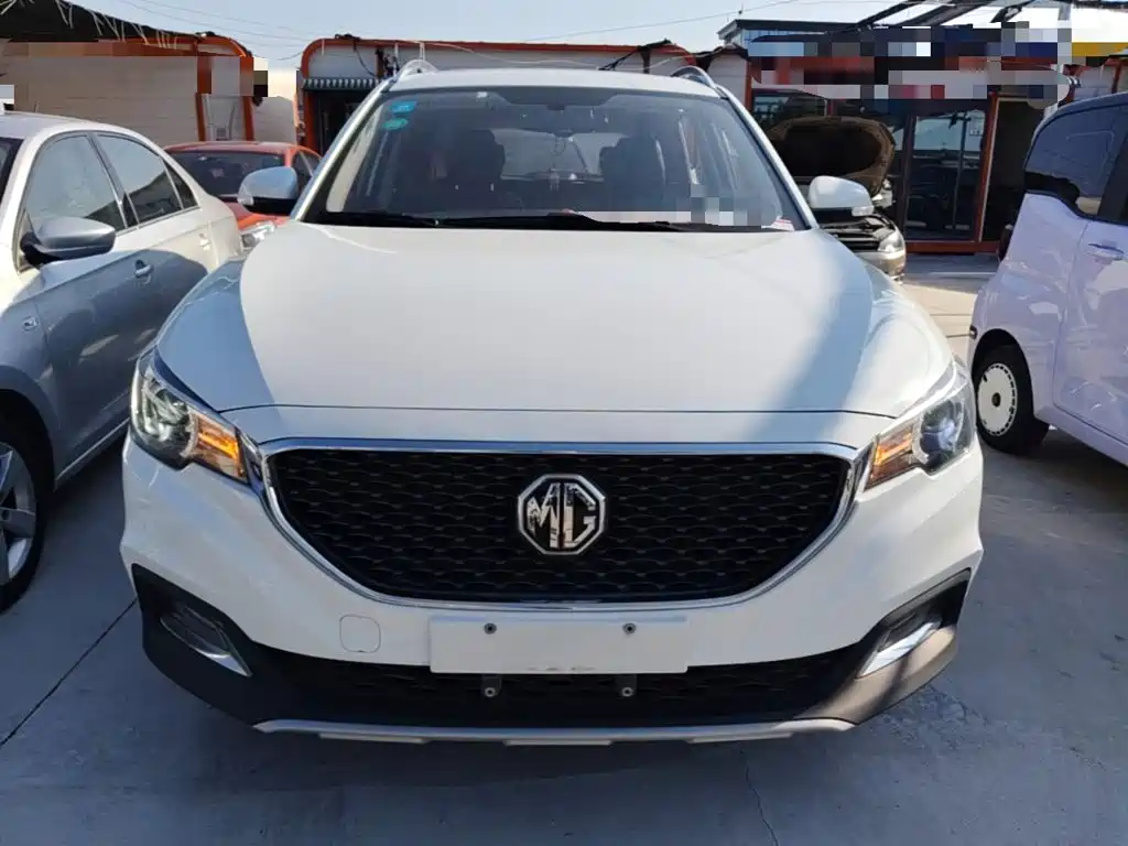 MG ZS — миниатюра 3