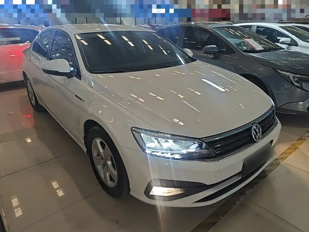 Volkswagen Lamando — миниатюра 4