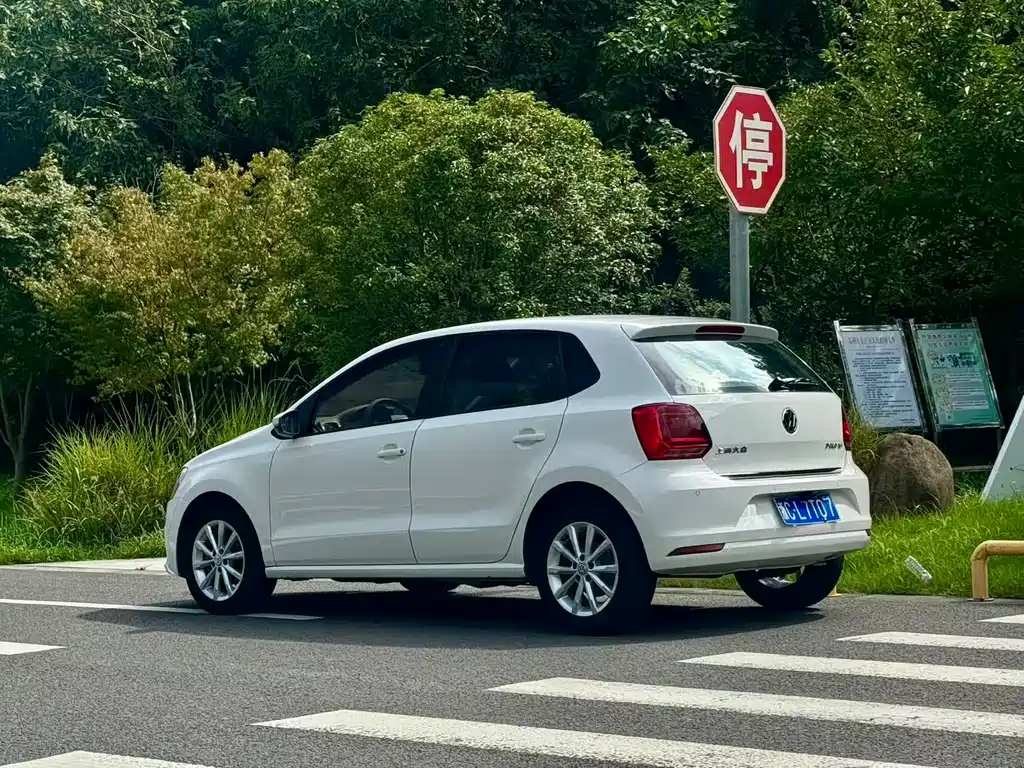 Volkswagen Polo — миниатюра 3
