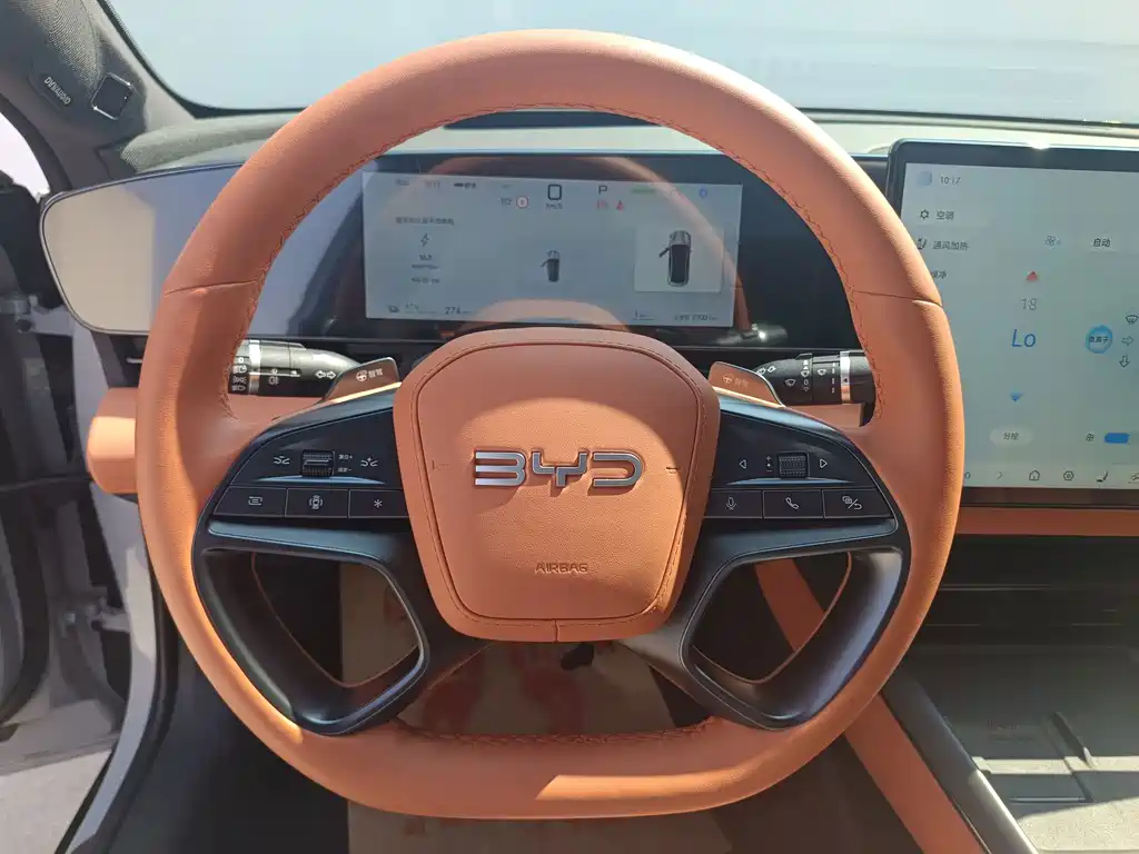 BYD Seal — миниатюра 9