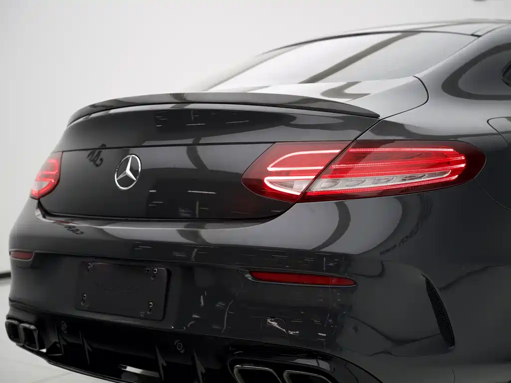 Mercedes-Benz C-Class (Import) — миниатюра 18