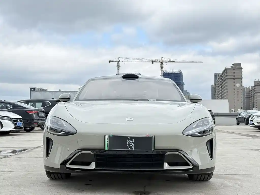 XIAOMI CAR XIAOMI SU7