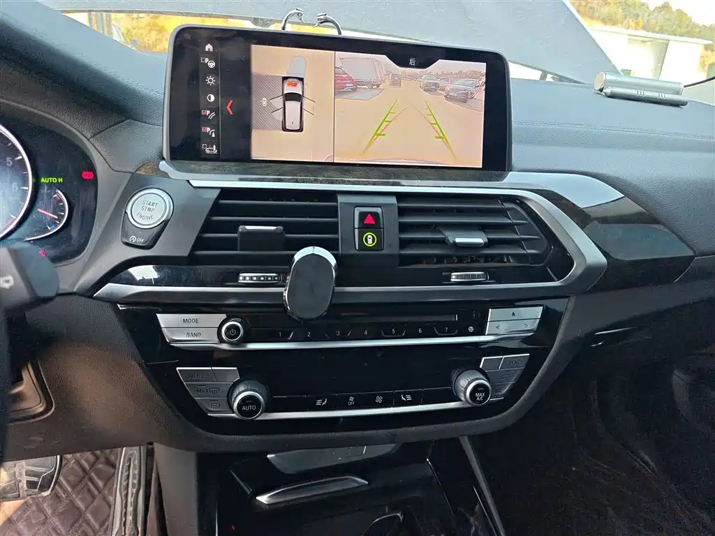 BMW X3 2018 xDrive30i Lead M Sport VI