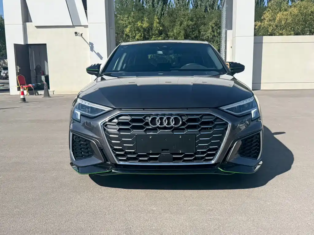 Audi A3 — миниатюра 2