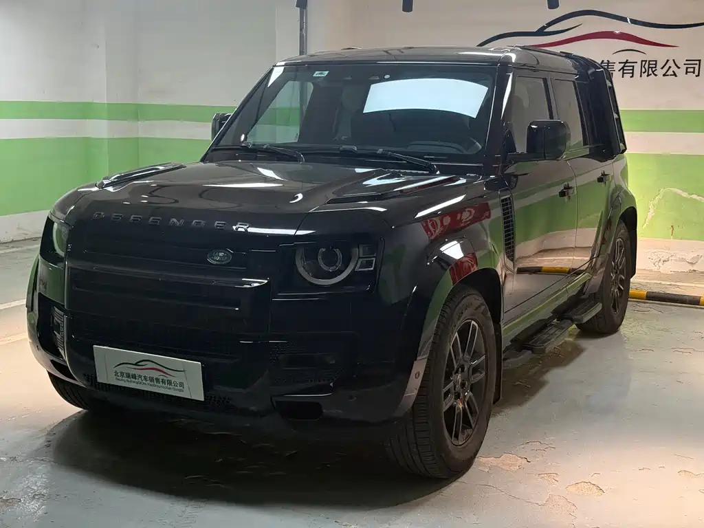 Land Rover Defender — миниатюра 2