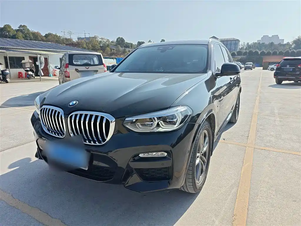 BMW X3 2019