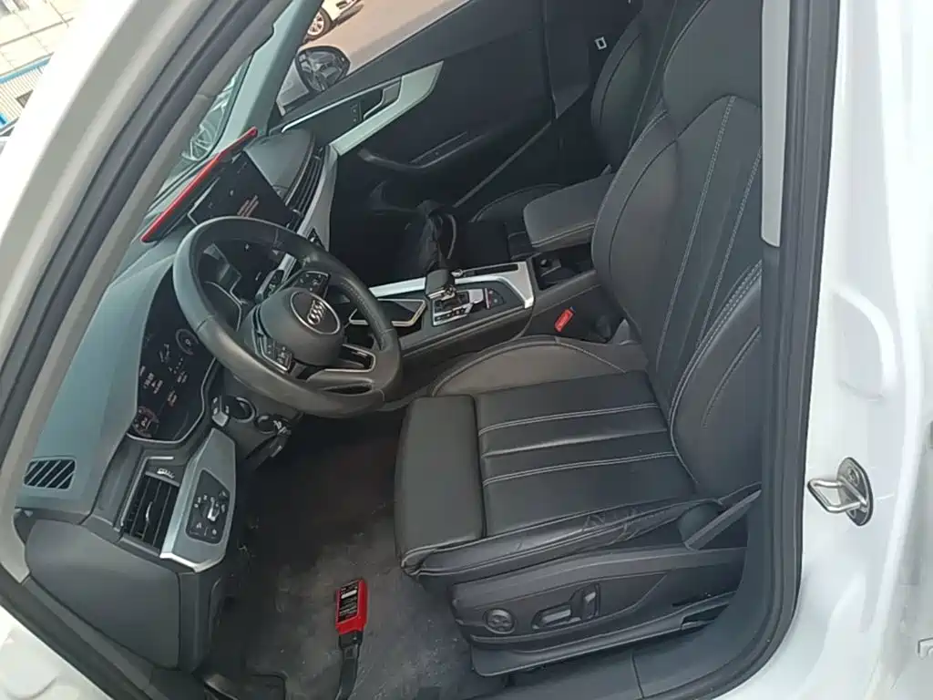 Audi A4L — миниатюра 15