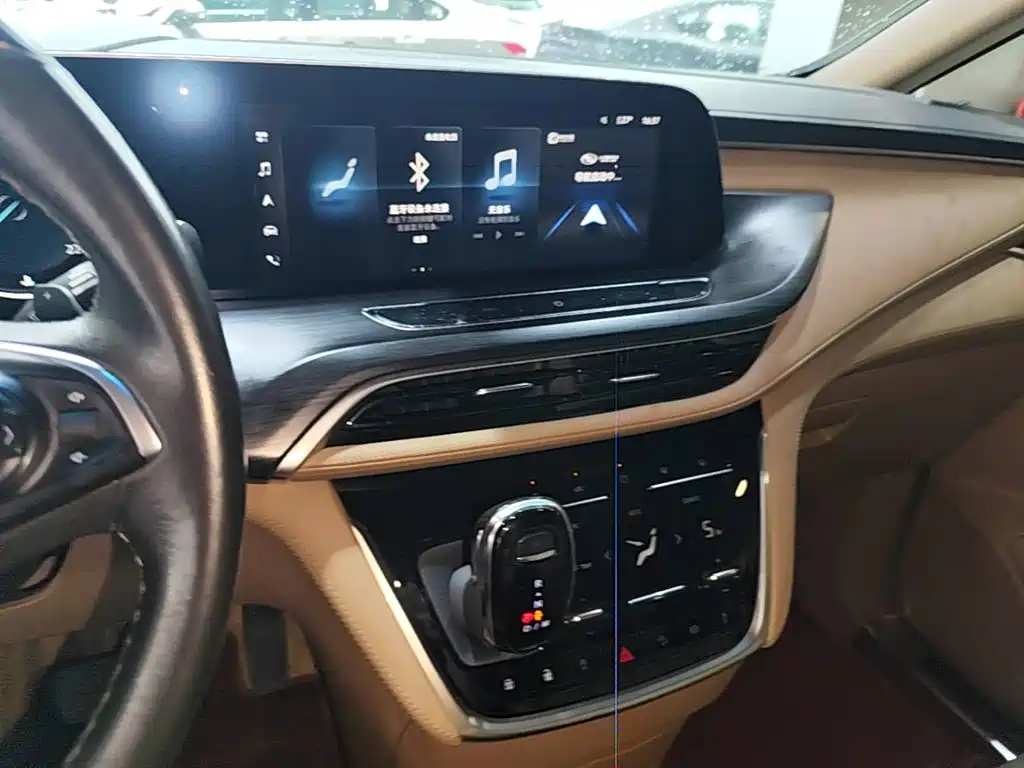 Buick GL8 — миниатюра 13