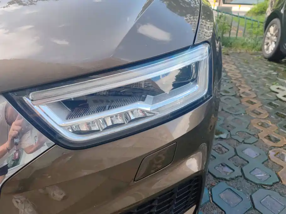 Audi Q3 — миниатюра 5