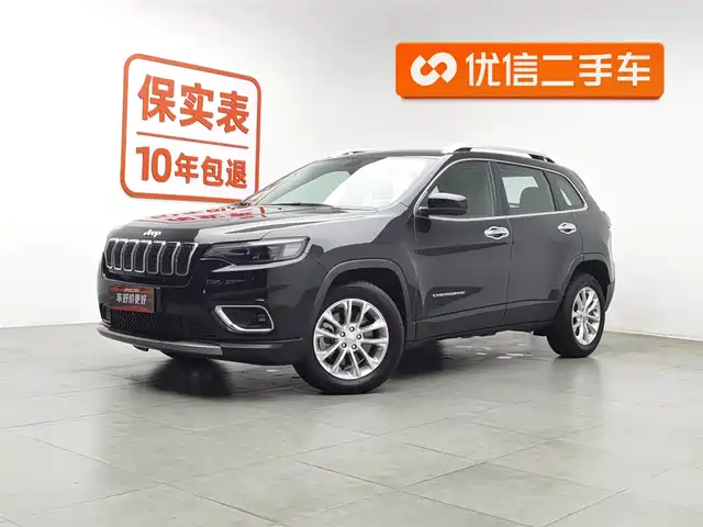 JEEP FREE LIGHT 2019