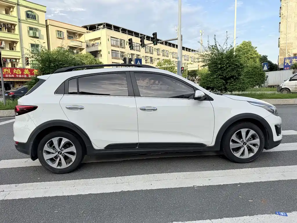 Kia KX Cross — миниатюра 21