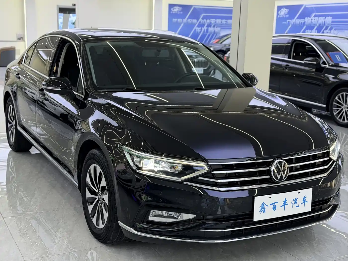Volkswagen Magotan