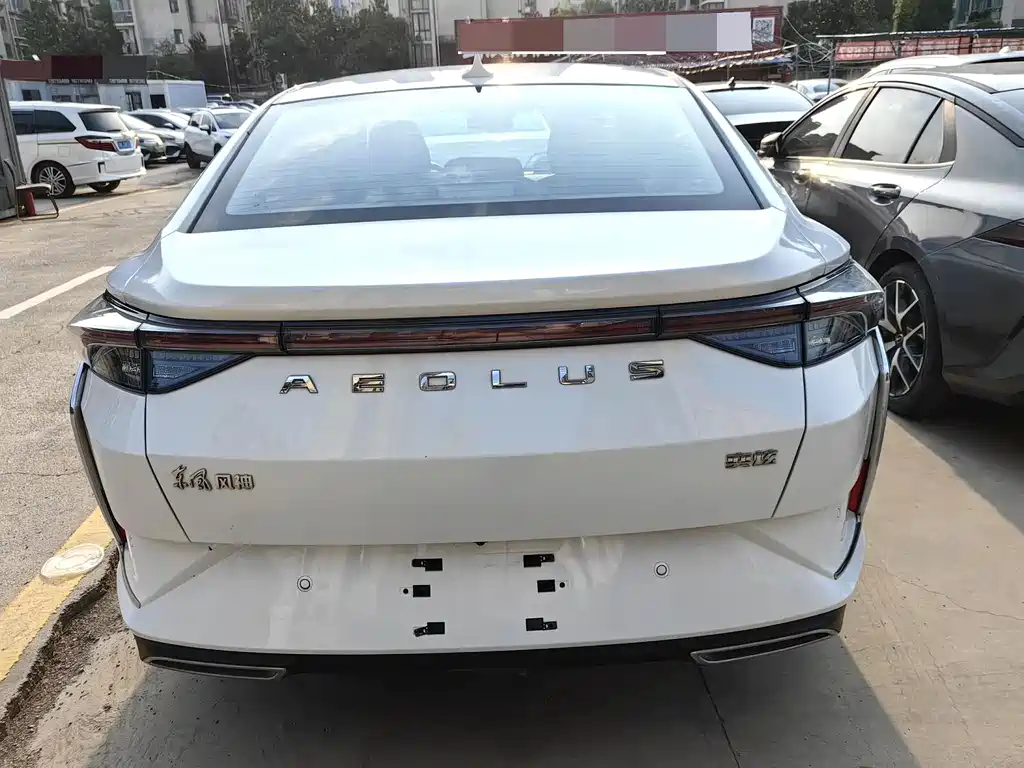 Aeolus Yixuan 230T Auto Cool Edition, фото 4