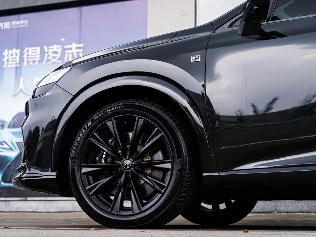 Lexus RX — миниатюра 8