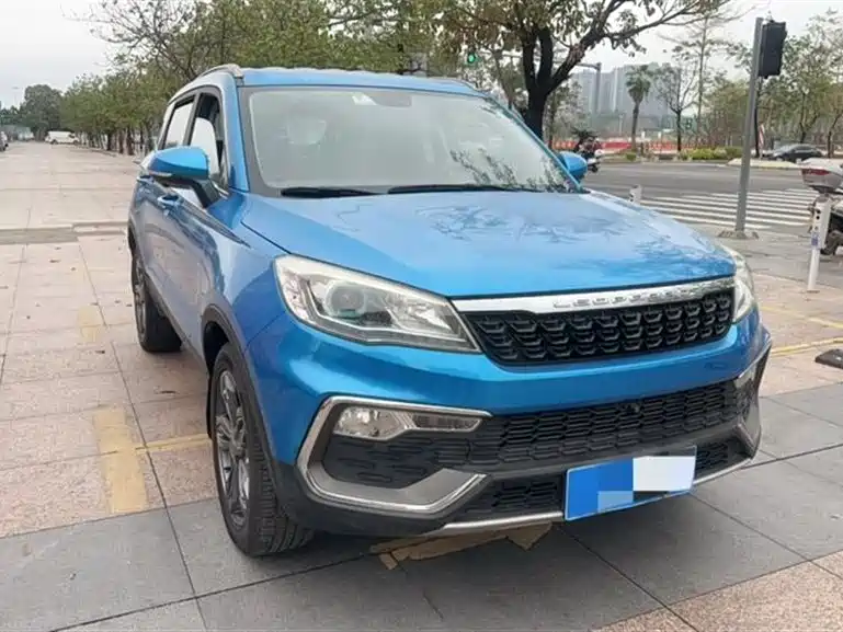 CHEETAH CARS CHEETAH CS9