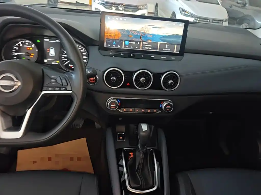 Nissan Qashqai — миниатюра 13