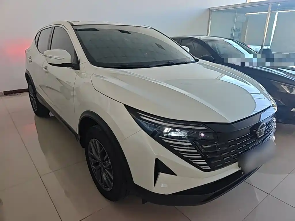 Nissan Qashqai — миниатюра 4