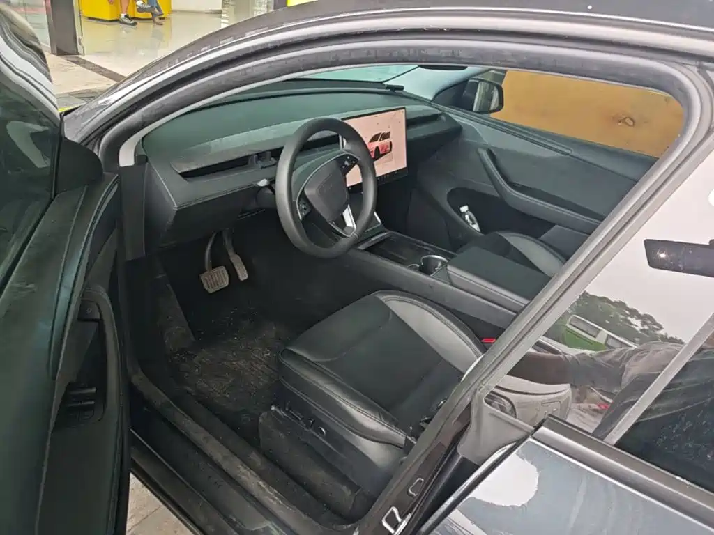 Tesla Model Y — миниатюра 16