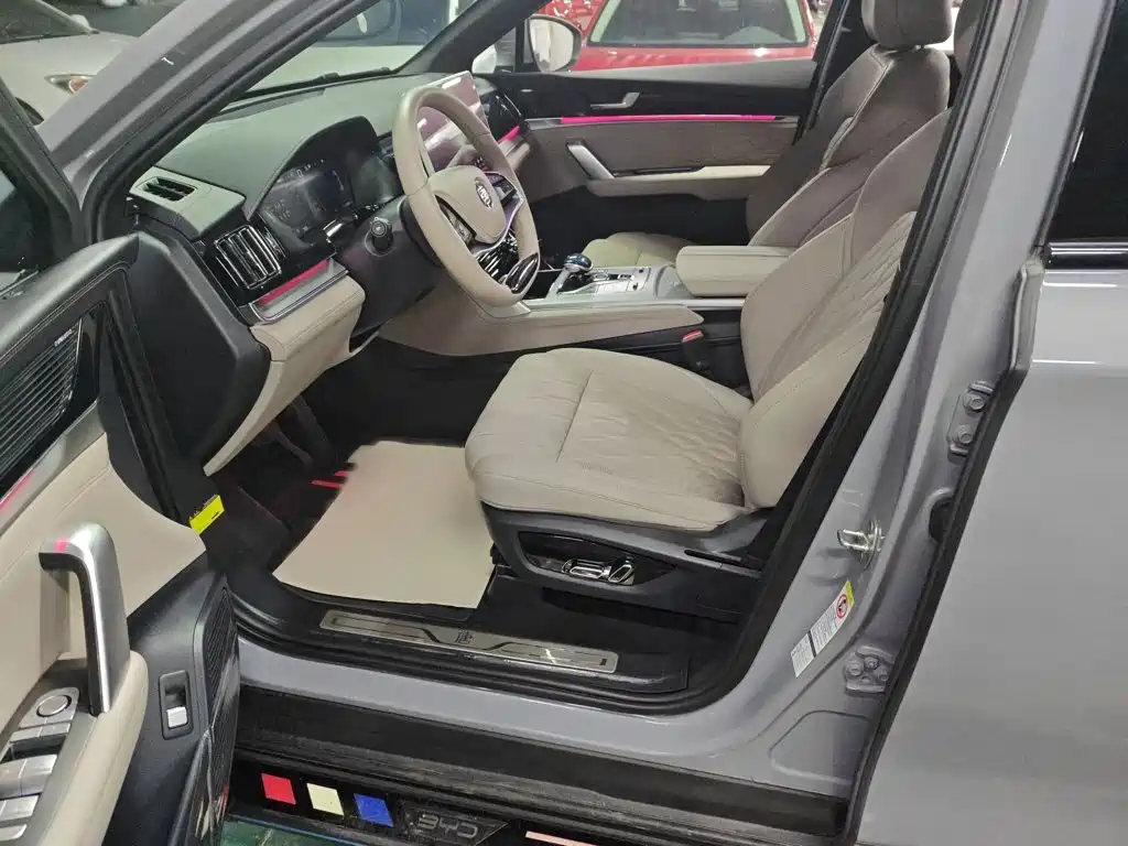 BYD Tang New Energy — миниатюра 7