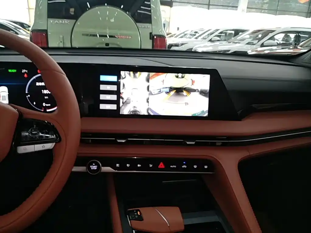 Changan CS75 PLUS iDD — миниатюра 13