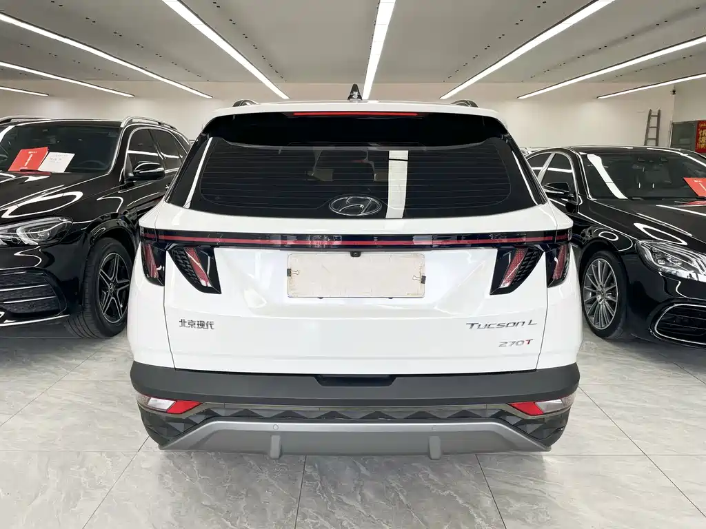Hyundai Tucson — миниатюра 5