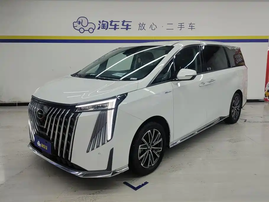 GAC Motor Trumpchi M8 2023