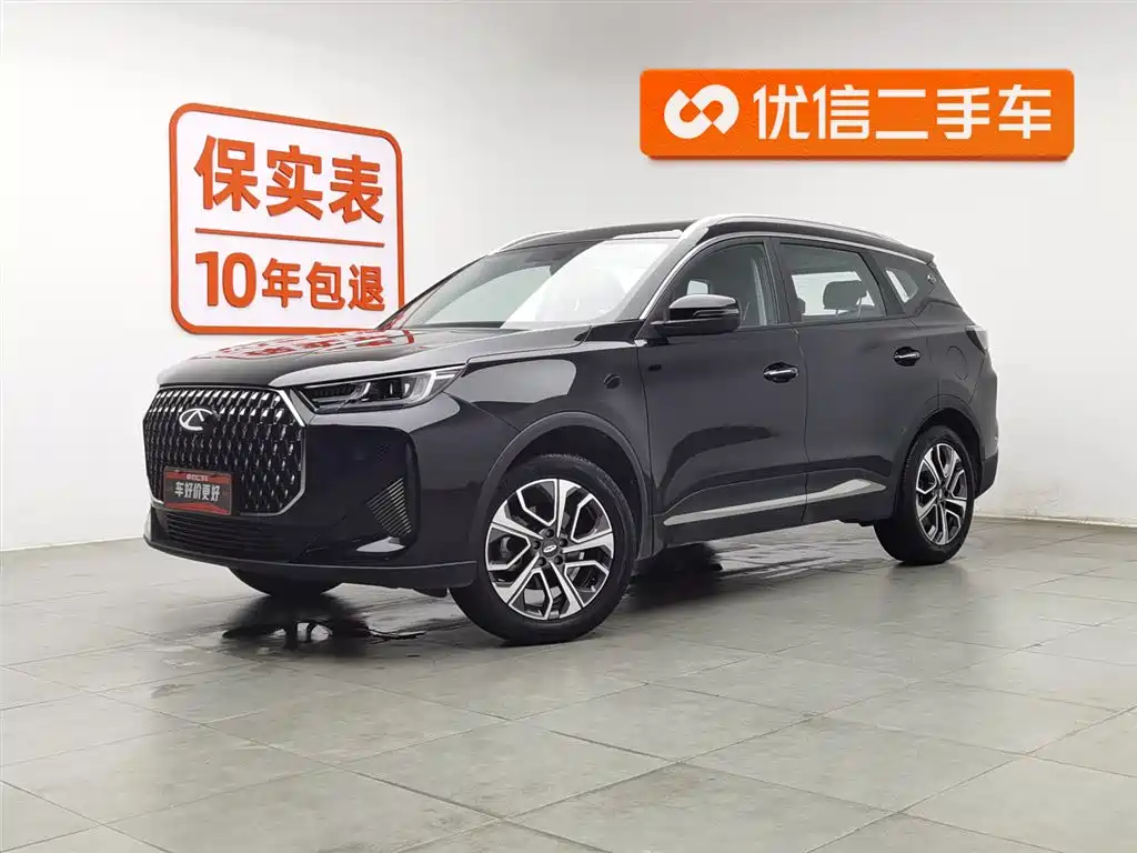 Chery Tiggo 7 PLUS 2025