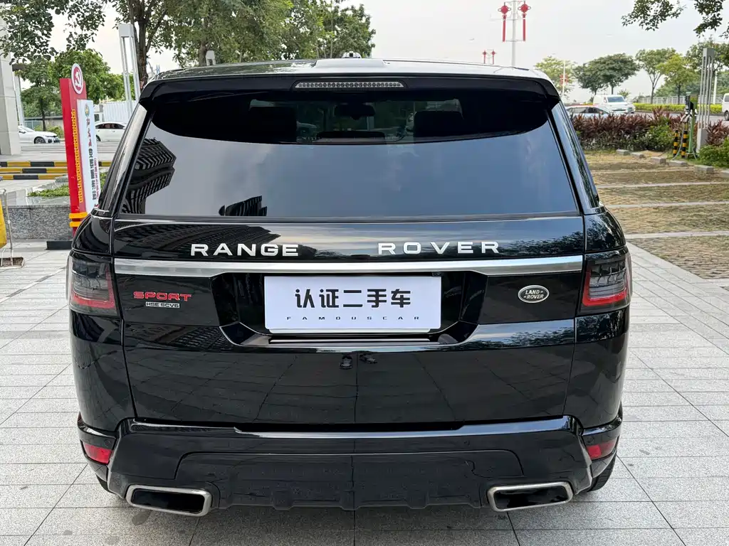 Land Rover Sport — миниатюра 10