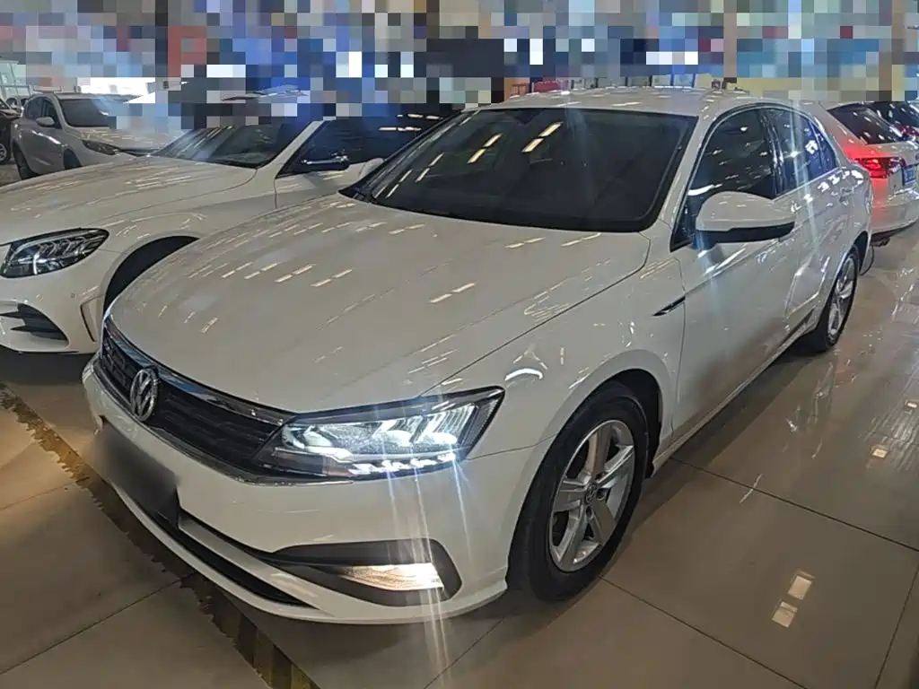 Volkswagen Lamando — миниатюра 2