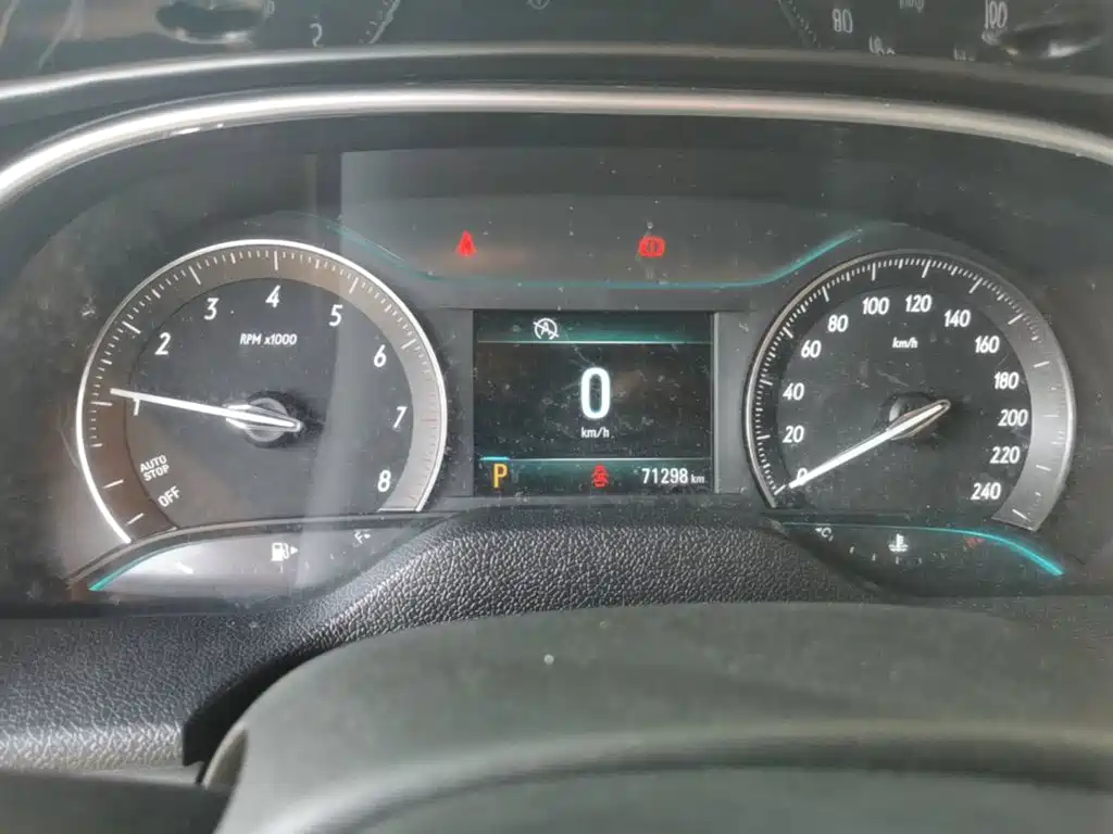 Buick Excelle — миниатюра 12