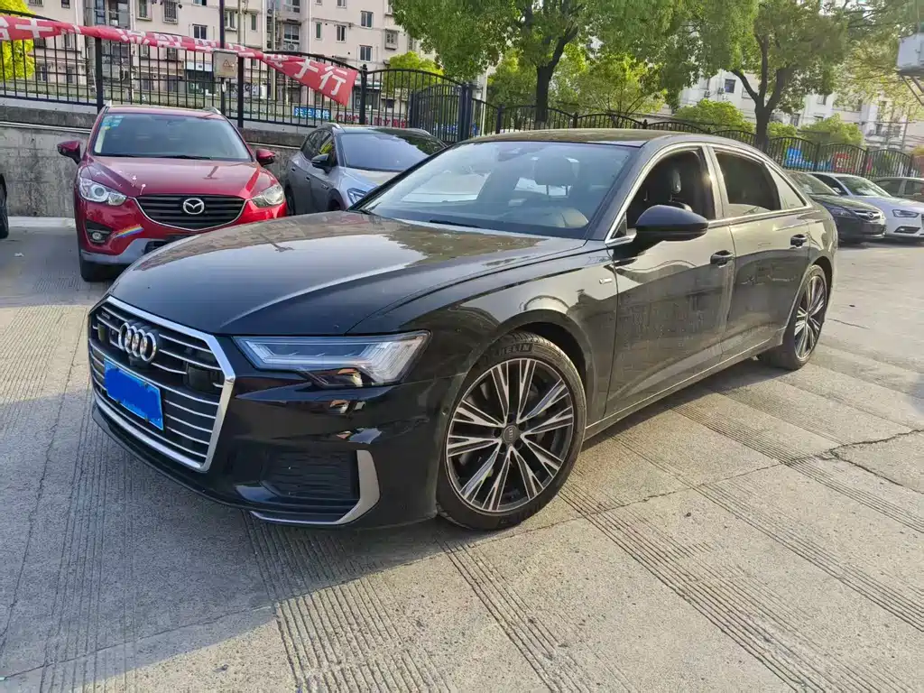 Audi A6L 2021