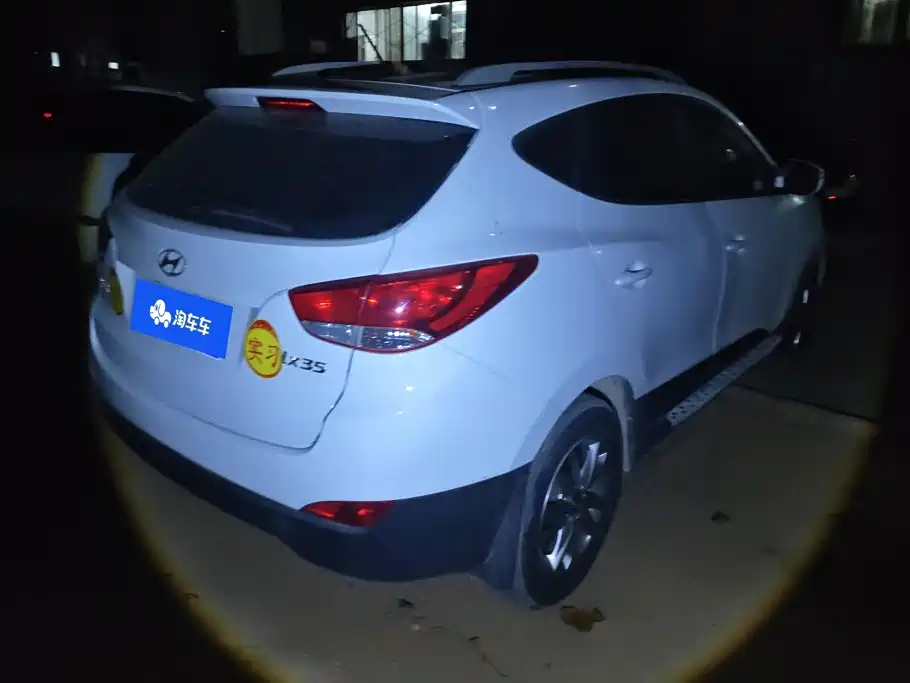 Hyundai ix35 — миниатюра 3