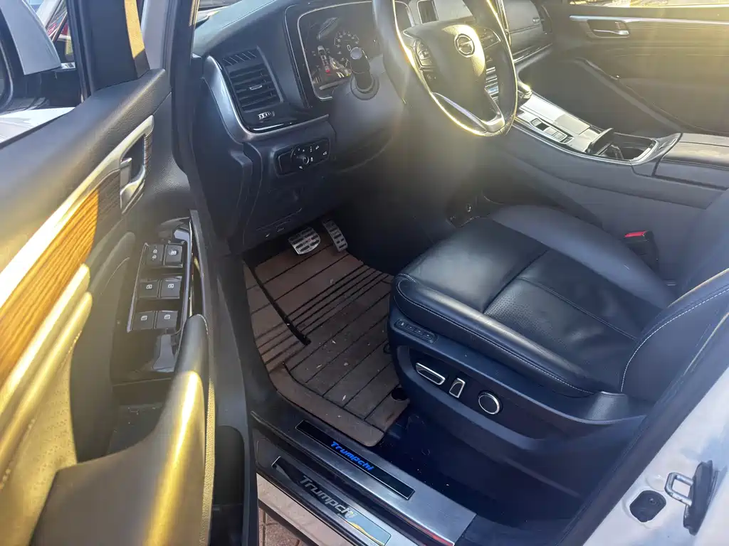GAC Motor Trumpchi M8 — миниатюра 9