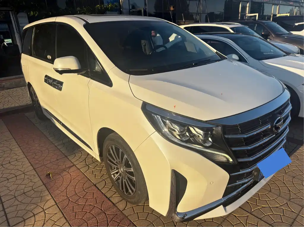 GAC Motor Trumpchi M8 — миниатюра 2