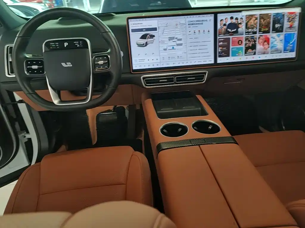 Li Auto Li L6 — миниатюра 10