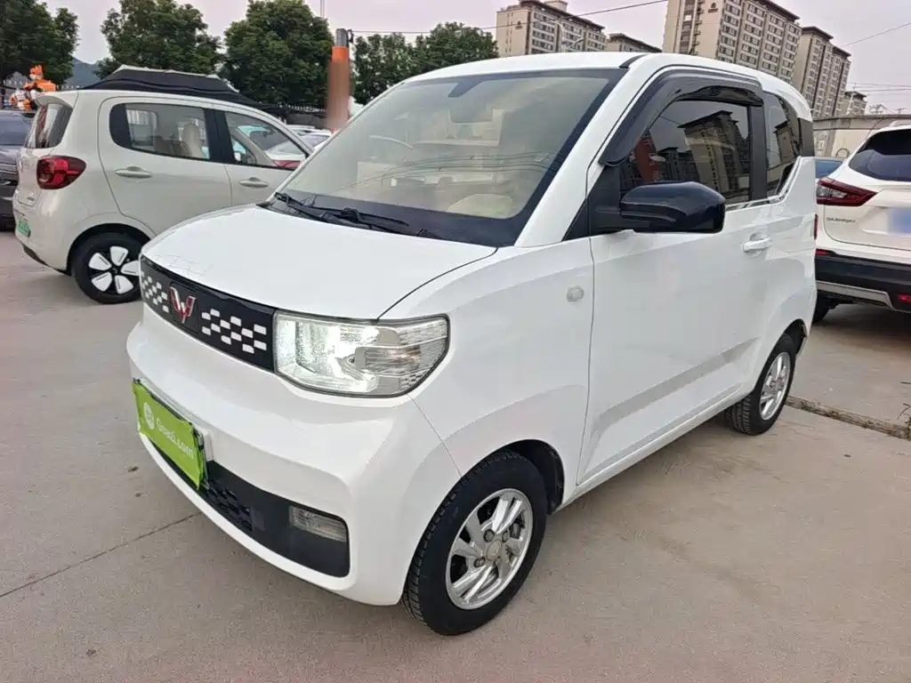 Wuling MINIEV — миниатюра 2