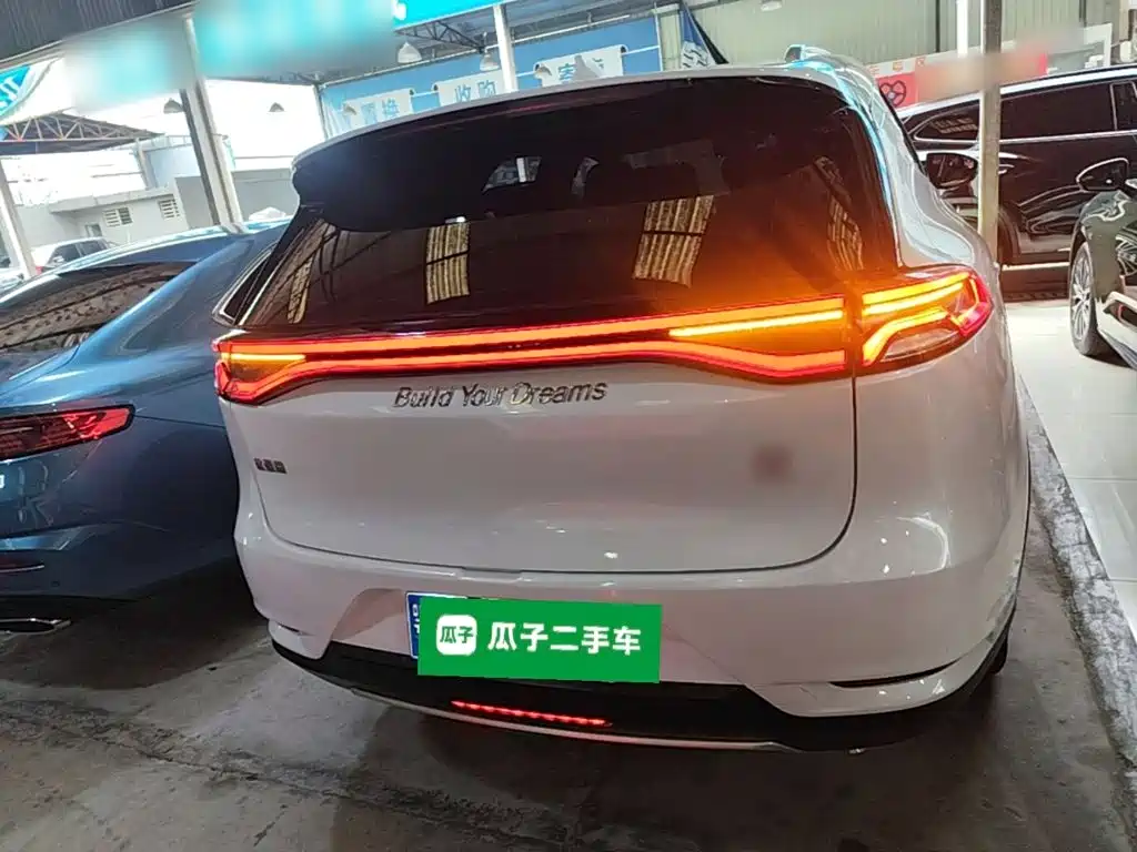 BYD Tang — миниатюра 6